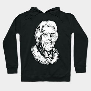 Ric Flair Vintage Hoodie